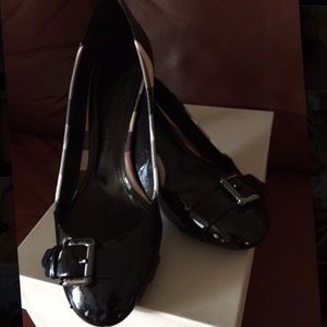 Authentic Burberry shoes